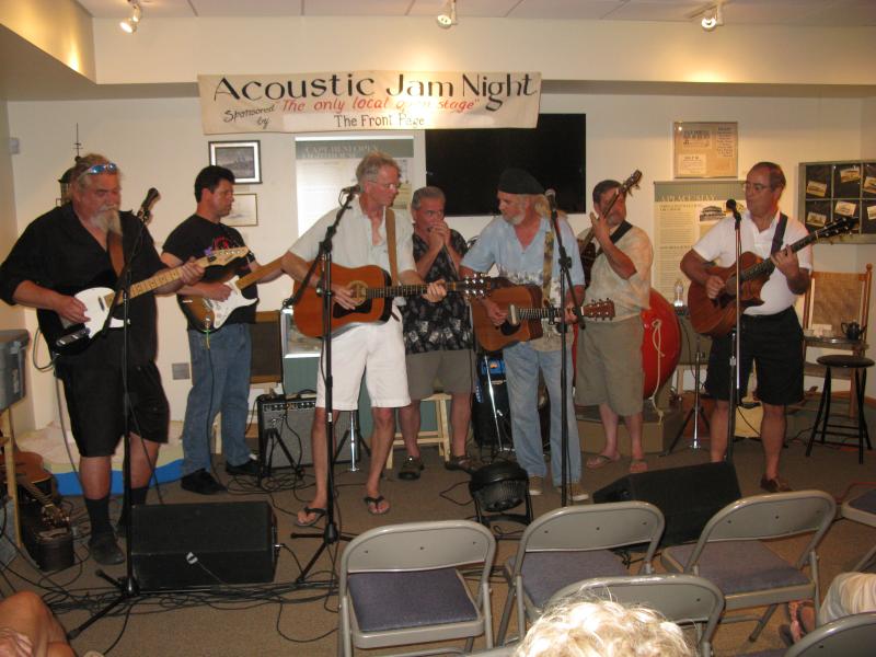 Acoustic Jam Night 4 set in Rehoboth July 20 Cape Gazette
